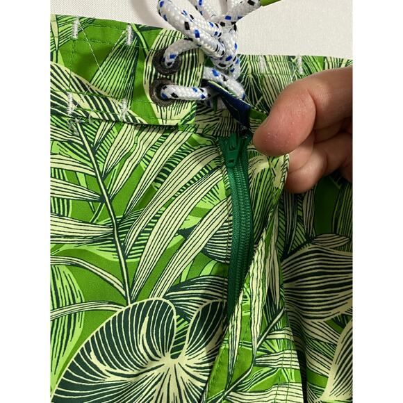 Tommy Bahama Men’s Hybrid Short Swim Trunks Size 40 with Zipper MSRP $100 - Picture 12 of 12